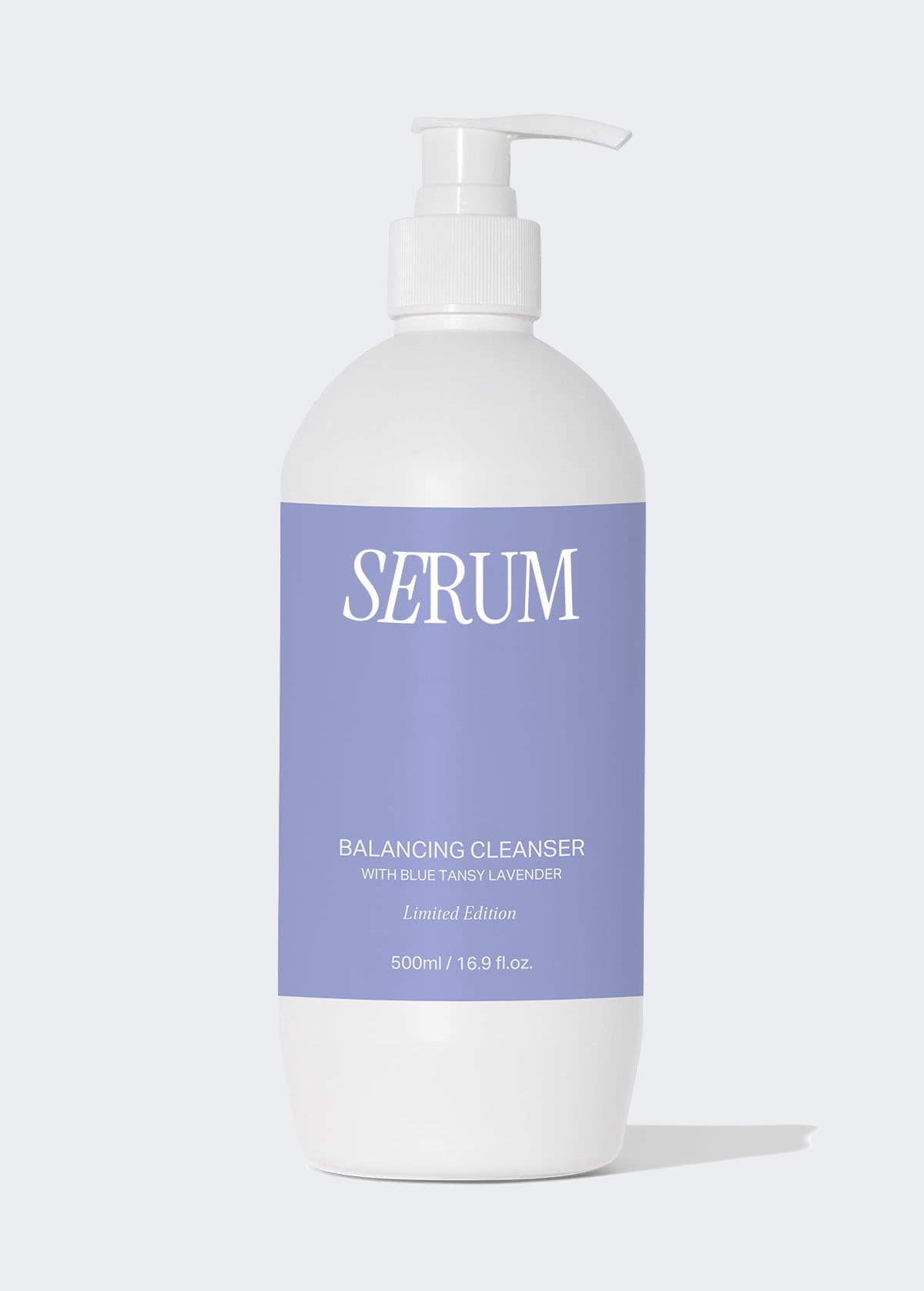 Serum Lavender Cleanser