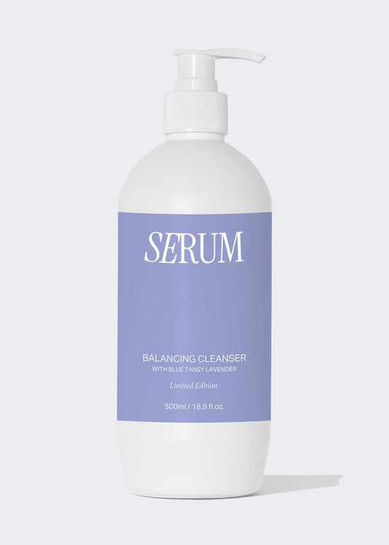 Serum Lavender Cleanser