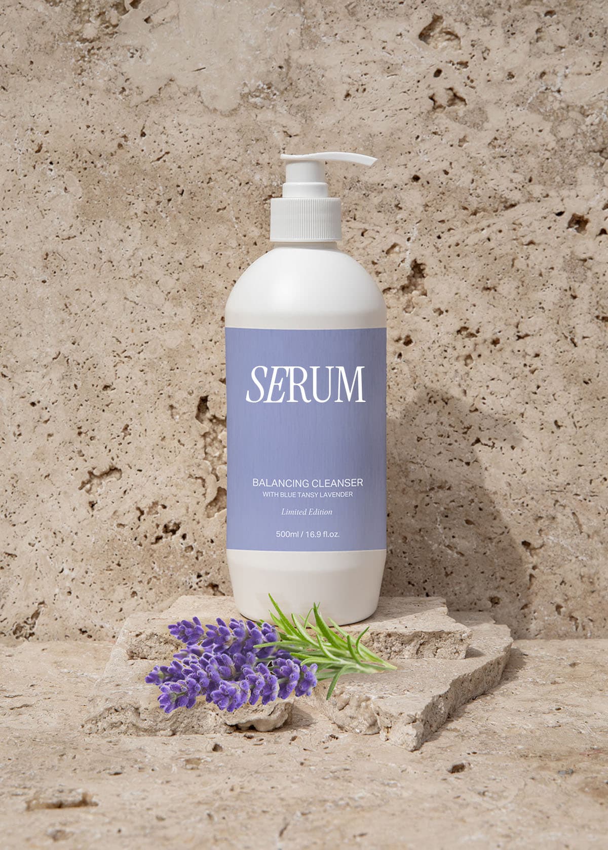 Serum Lavender Cleanser