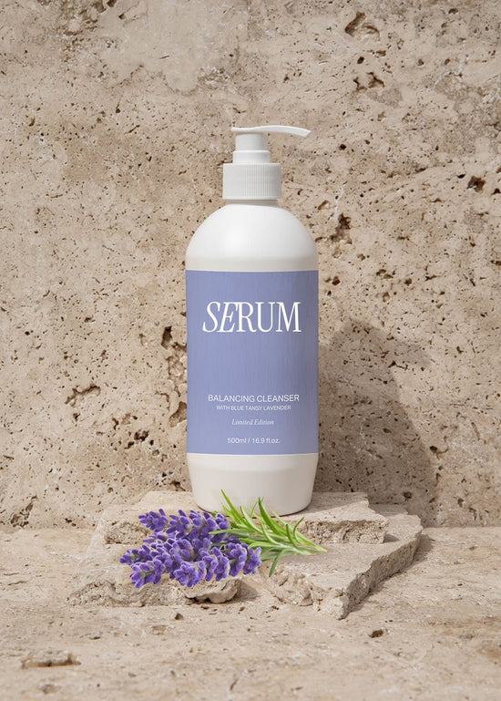 Serum Lavender Cleanser