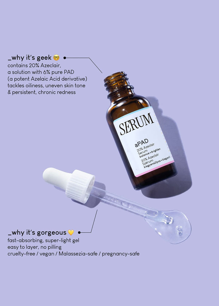 Azeclair Serum