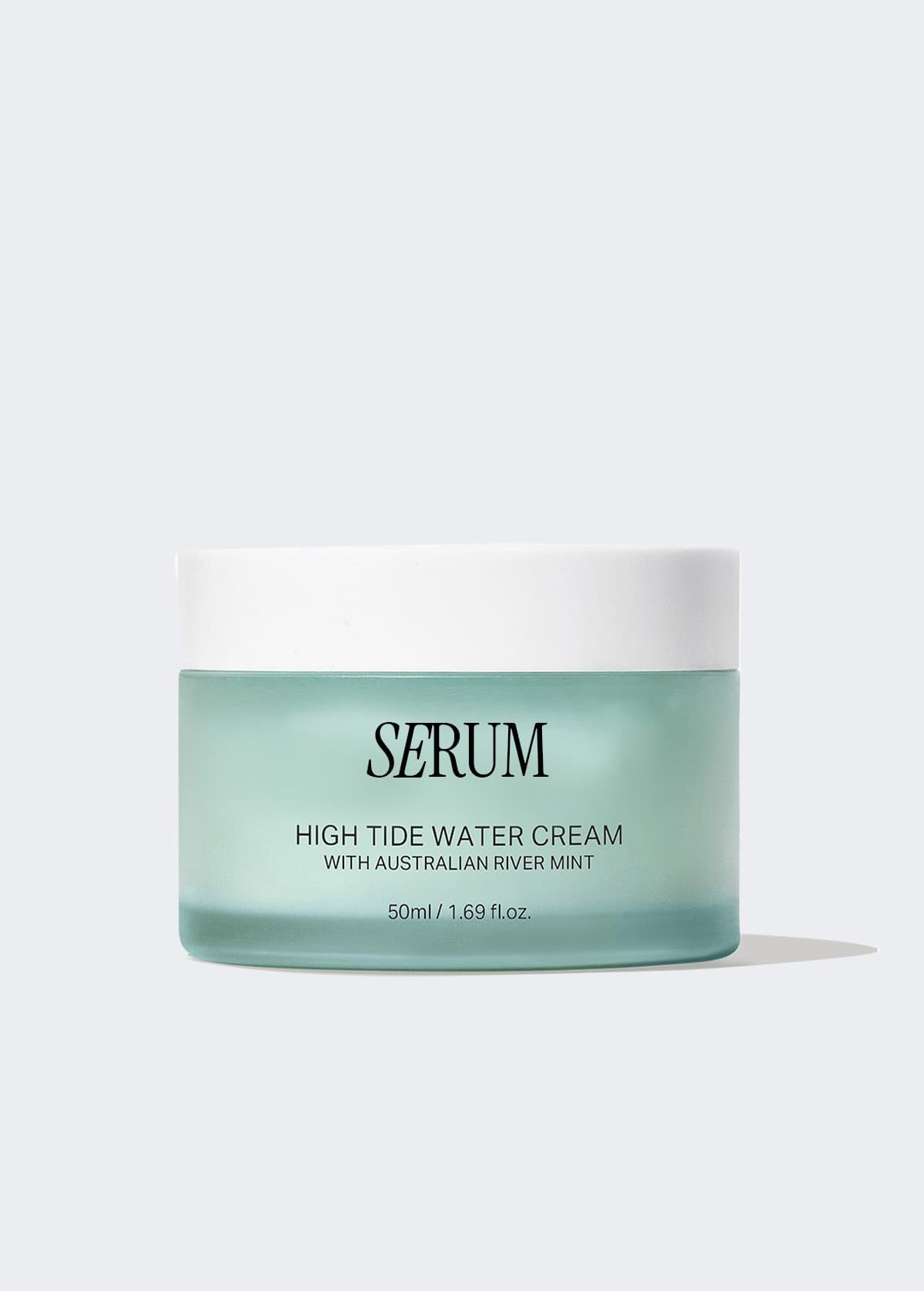 Moisturiser Water Cream