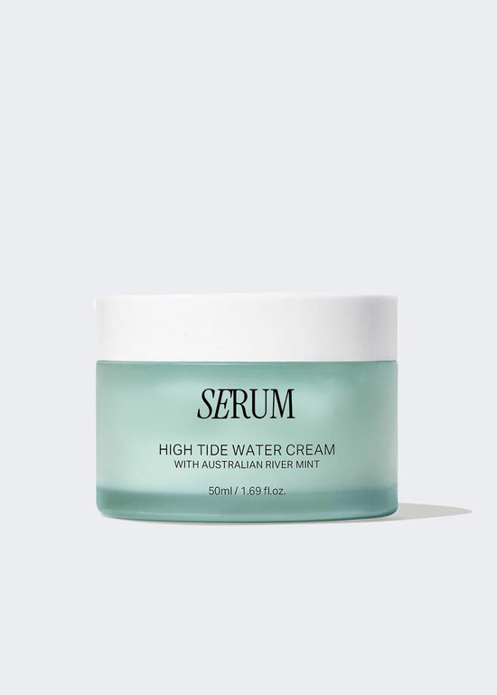 Moisturiser Water Cream