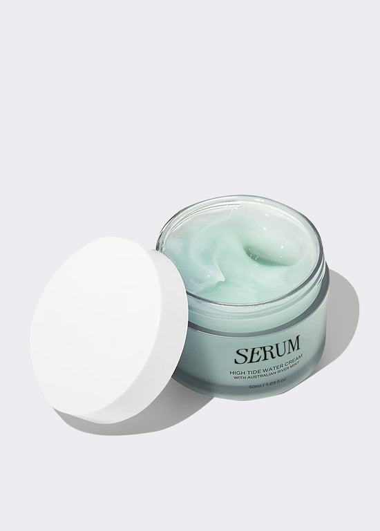 Moisturiser Water Cream