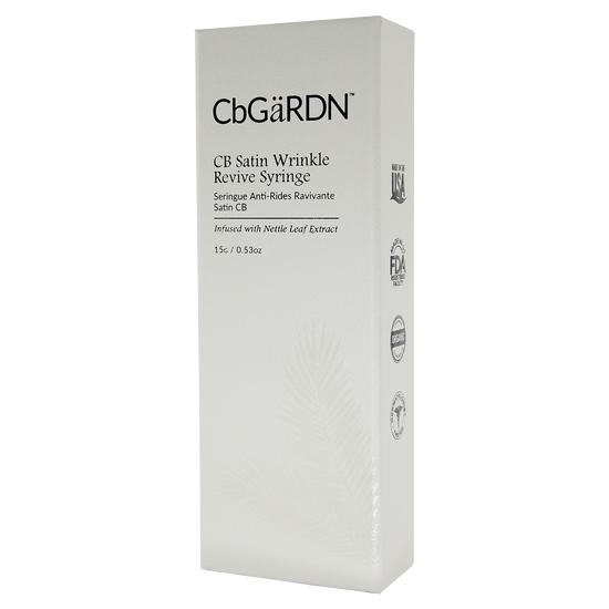CB Satin Wrinkle Revive Syringe