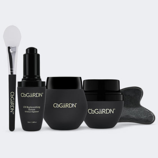 CB Thermo Repair Collection: The Celebrity-Trusted Secret to a Sculpted, Lifted Jawline