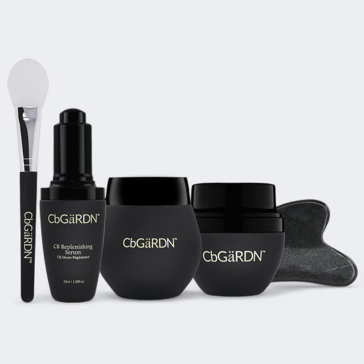 CB Thermo Repair Collection: The Celebrity-Trusted Secret to a Sculpted, Lifted Jawline