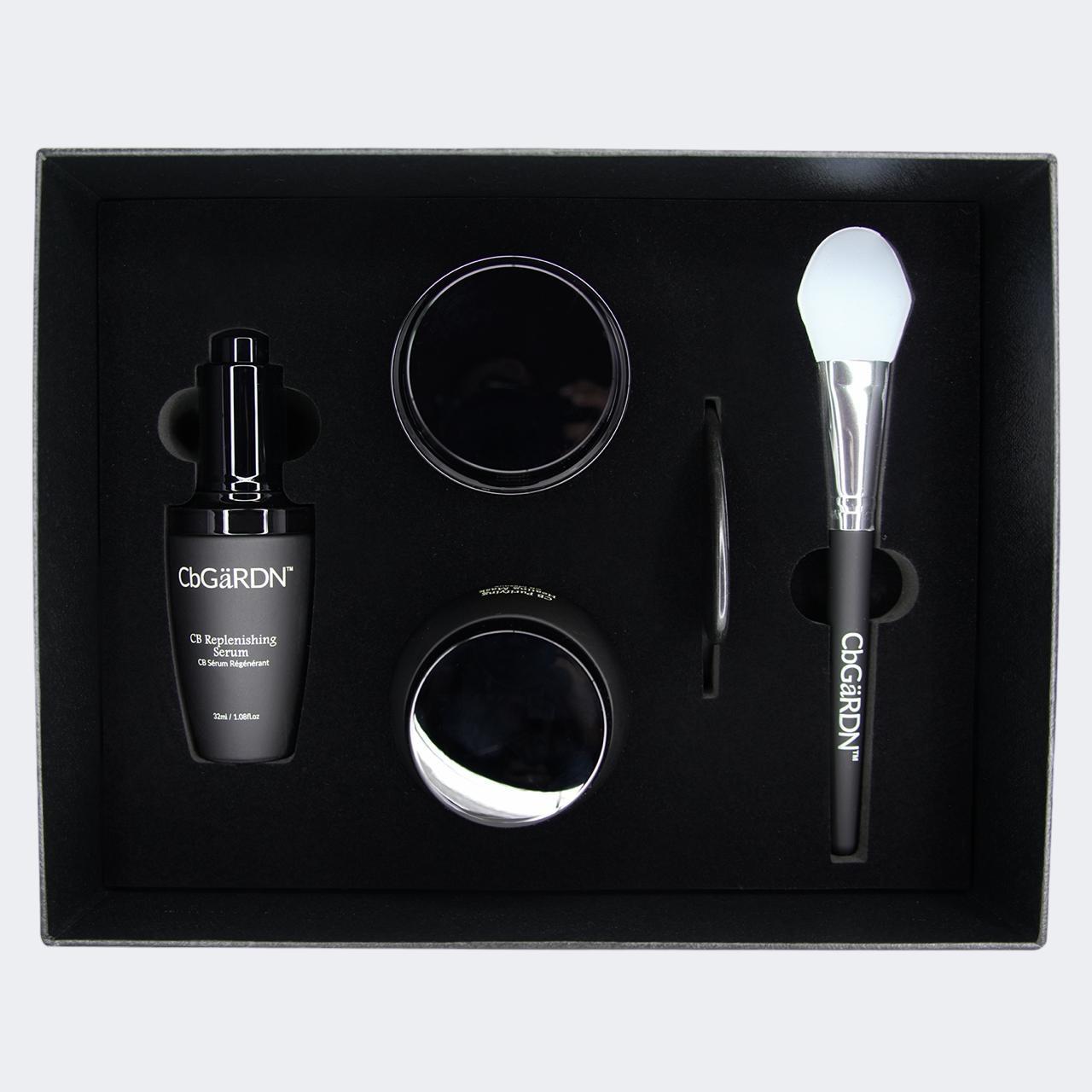 CB Thermo Repair Collection: The Celebrity-Trusted Secret to a Sculpted, Lifted Jawline