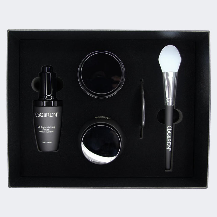 CB Thermo Repair Collection: The Celebrity-Trusted Secret to a Sculpted, Lifted Jawline